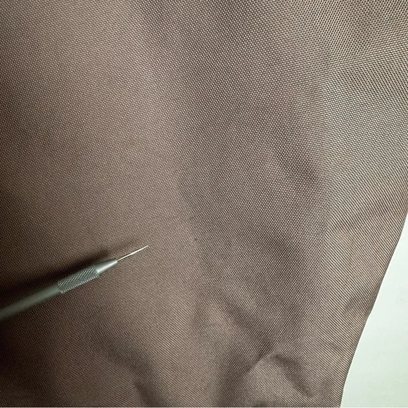 Herschel Supply Co Tote Bag Mica Ash Rose Zip Top Satchel Carry On Pockets - Picture 4 of 13